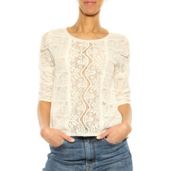 T-Shirt Jucca cream